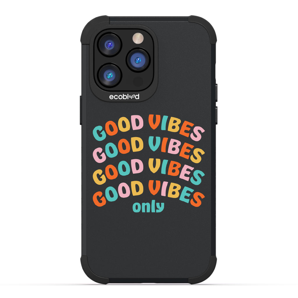 Good Vibes Only - Mojave Collection Case for Apple iPhone 14 Pro