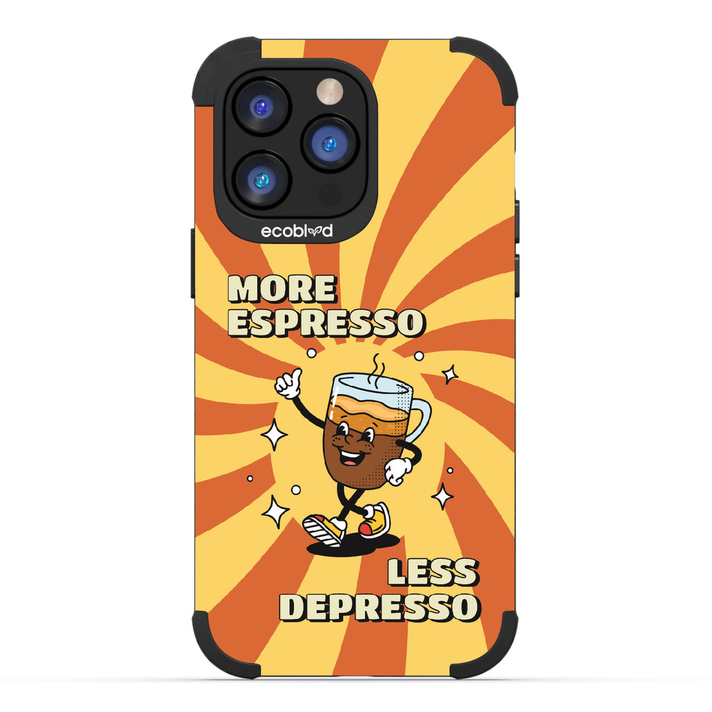 More Espresso - Mojave Collection Case for Apple iPhone 14 Pro Max