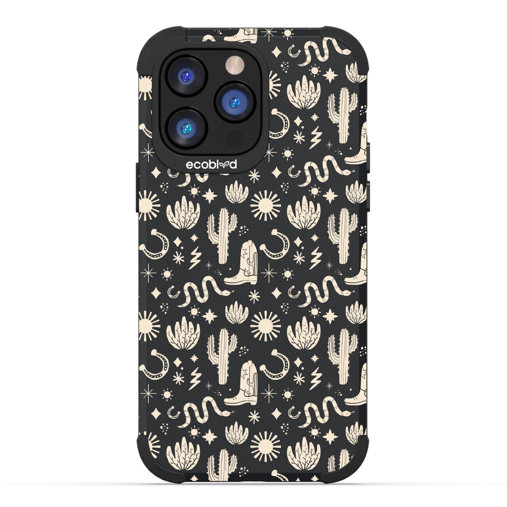 Wild West - Mojave Collection Case for Apple iPhone 14 Pro Max