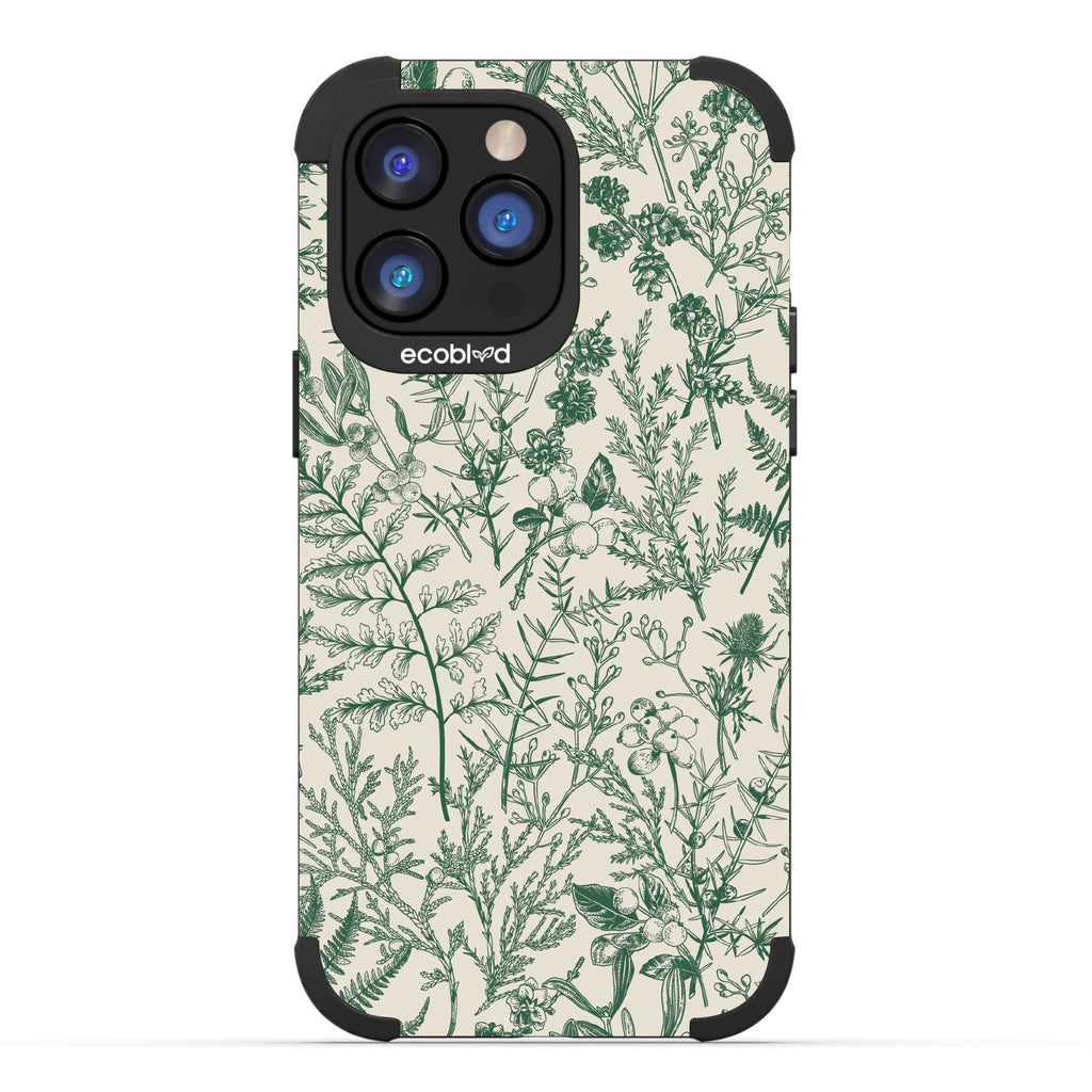 Botanical - Mojave Collection Case for Apple iPhone 14 Pro
