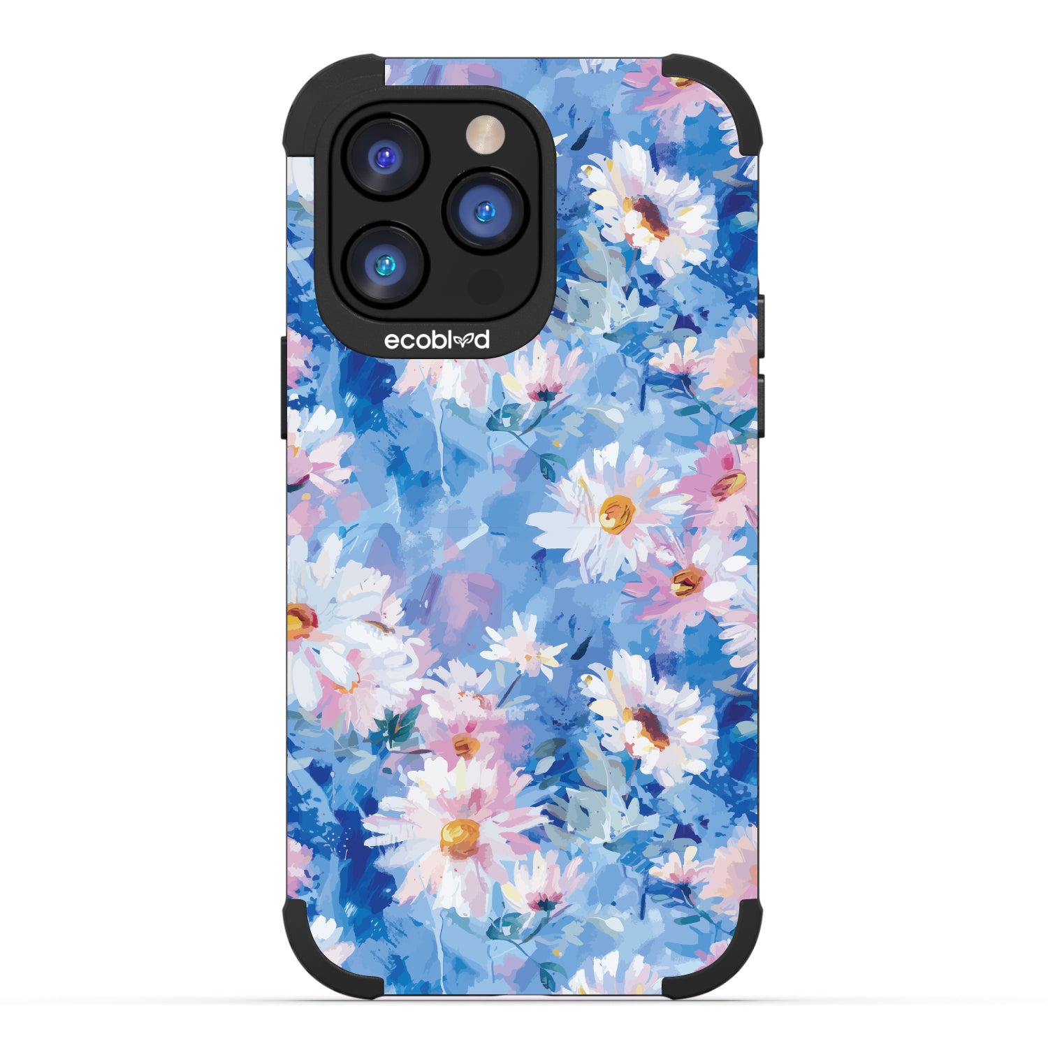 Pela: Phone Case For IPhone 14 Pl - Eco-Friendly - Made From Plants - (Slim Black