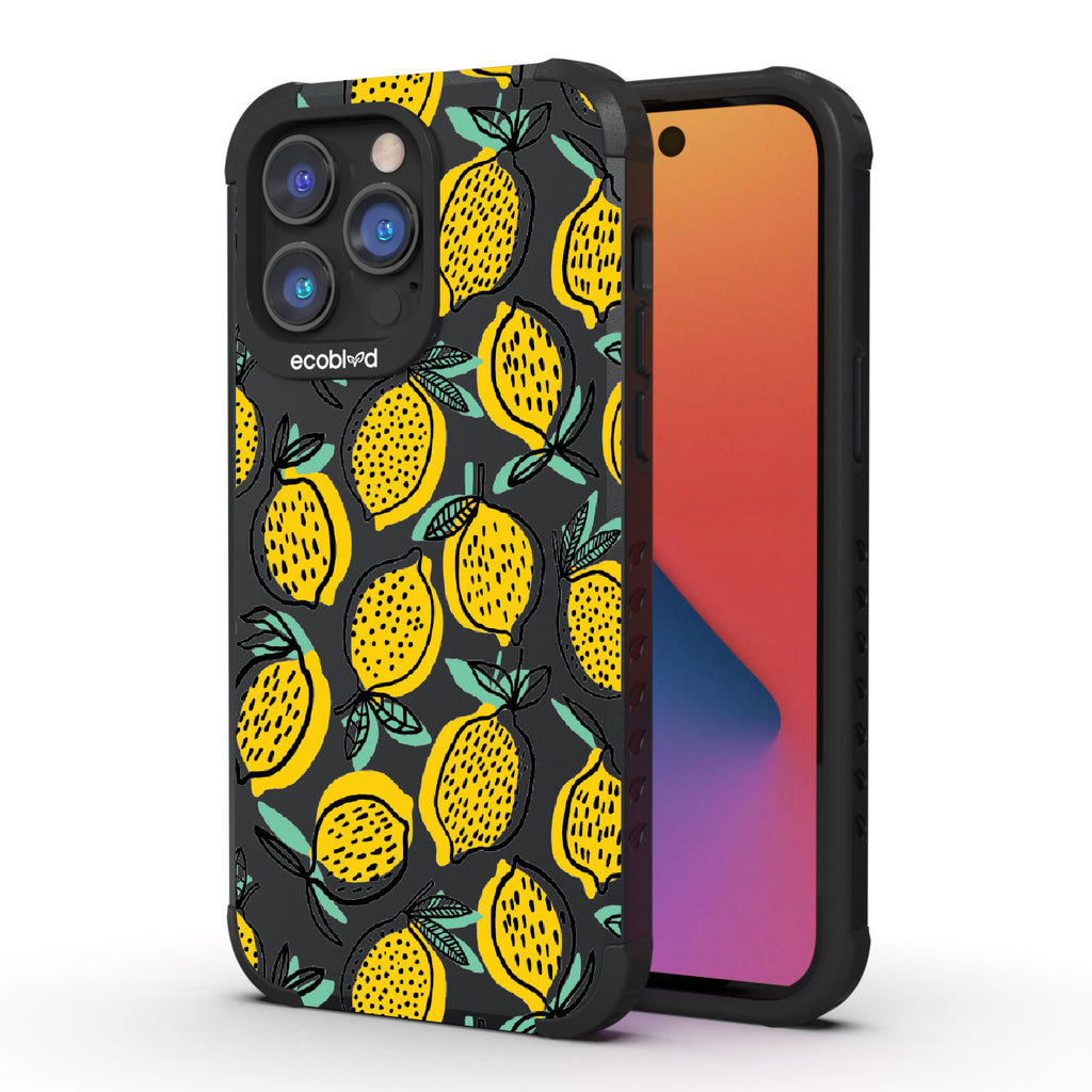 Lemon Drop - Mojave Collection Case for Apple iPhone 14 Pro