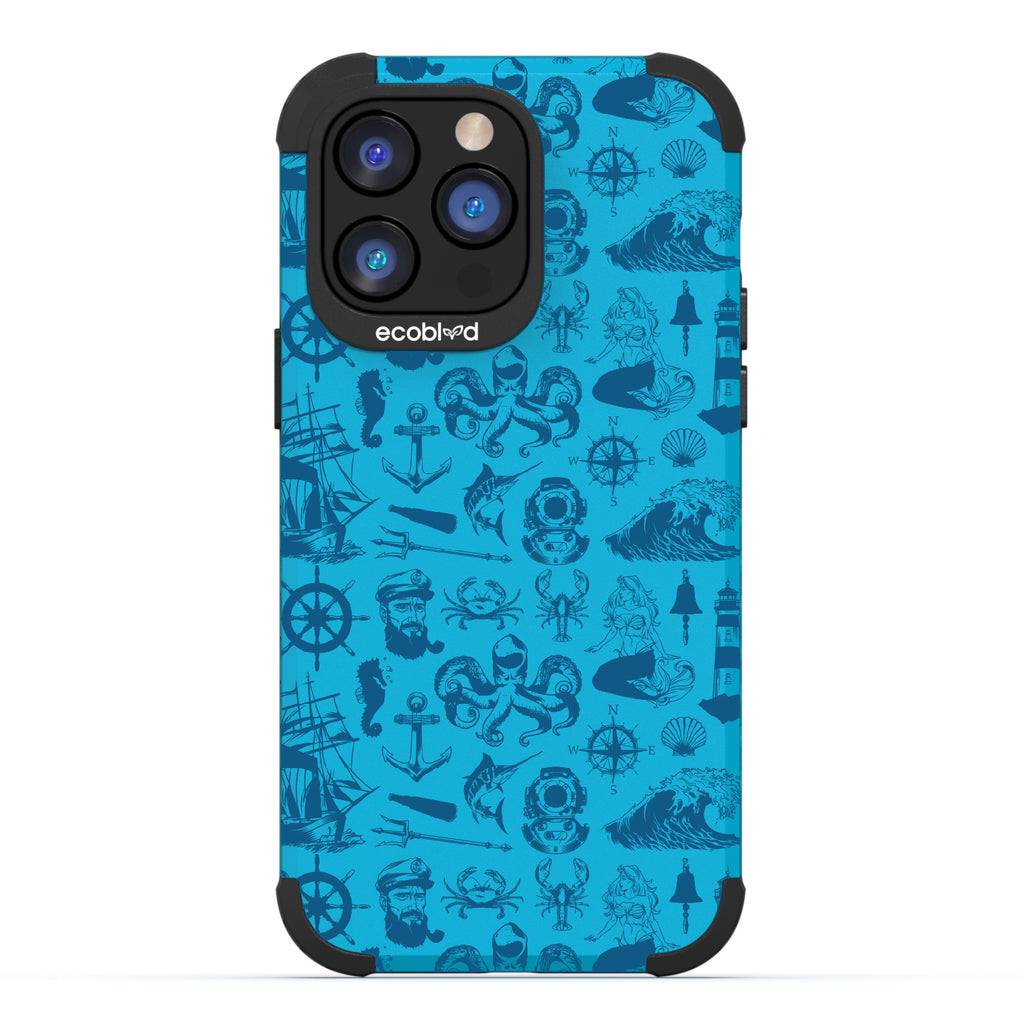 Nautical Tales - Mojave Collection Case for Apple iPhone 14 Pro