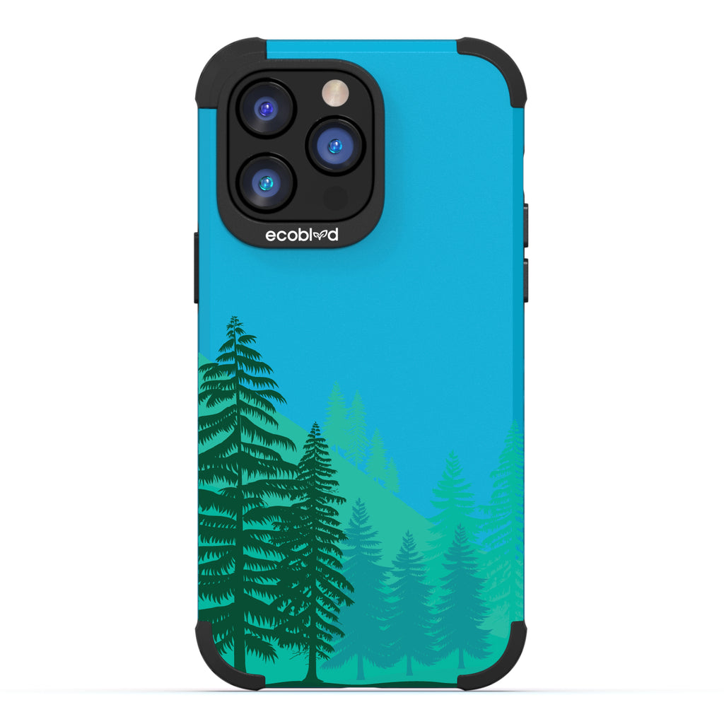 Forest - Mojave Collection Case for Apple iPhone 14 Pro