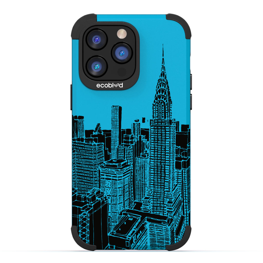 Concrete Jungle - Mojave Collection Case for Apple iPhone 14 Pro Max
