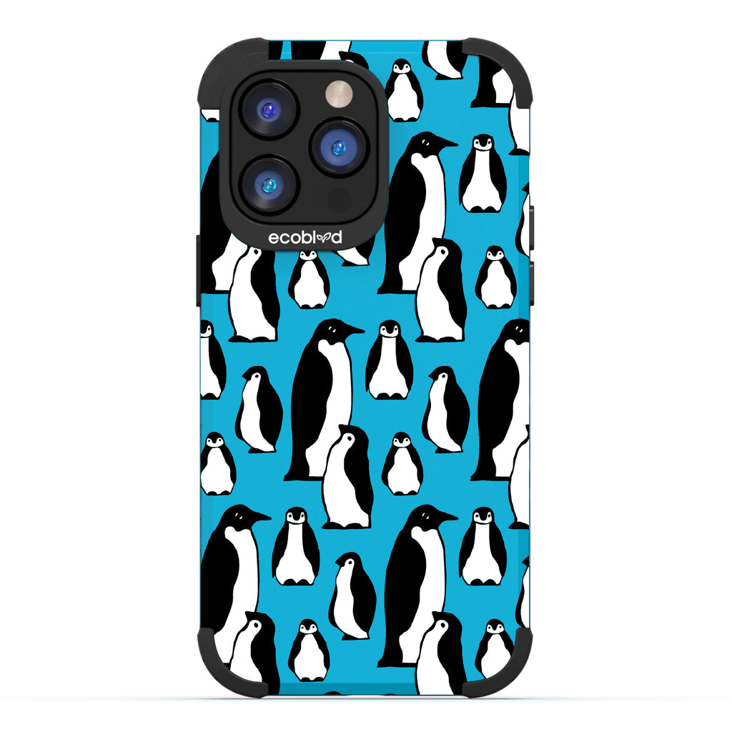 Penguins - Mojave Collection Case for Apple iPhone 14 Pro