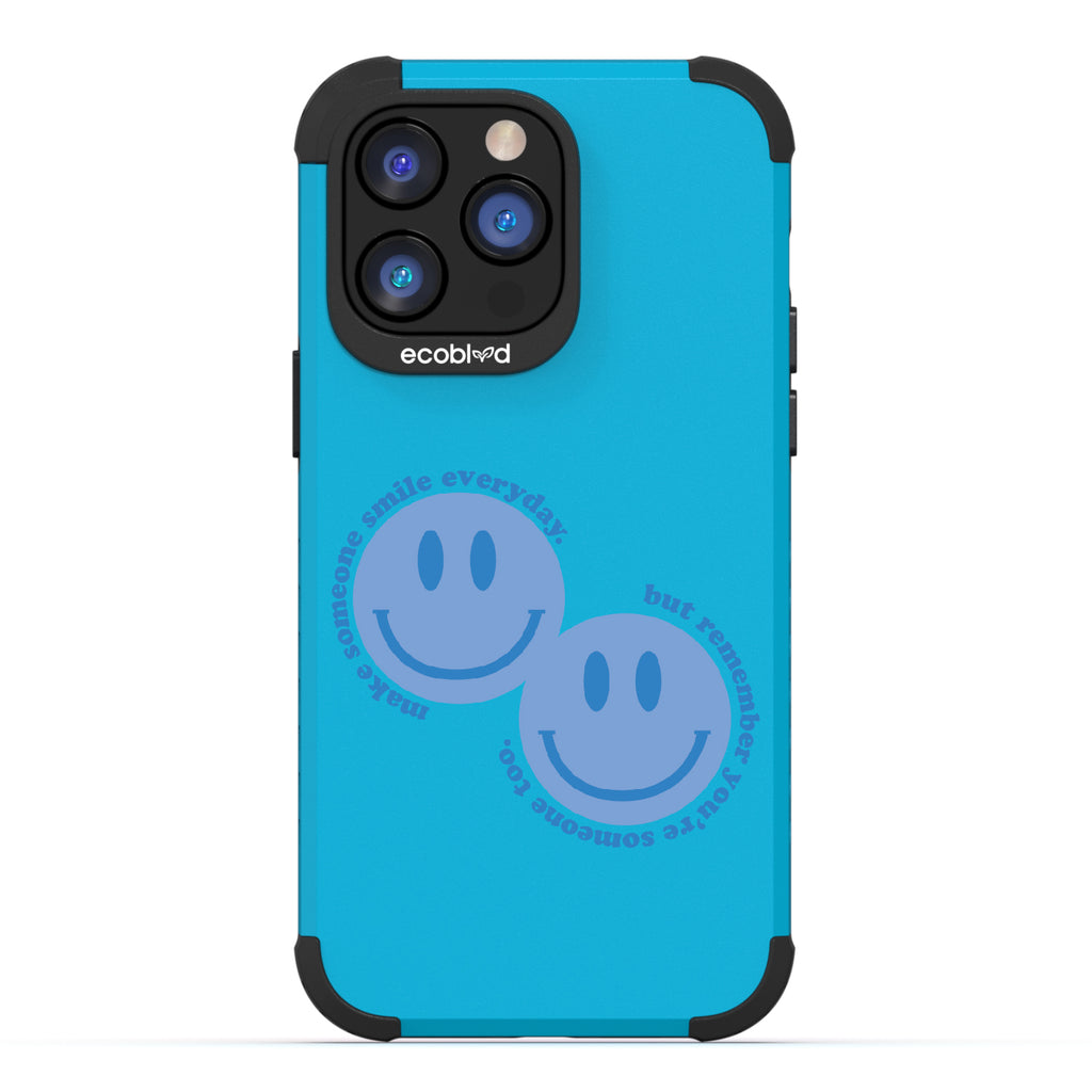 Make Someone Smile - Mojave Collection Case for Apple iPhone 14 Pro