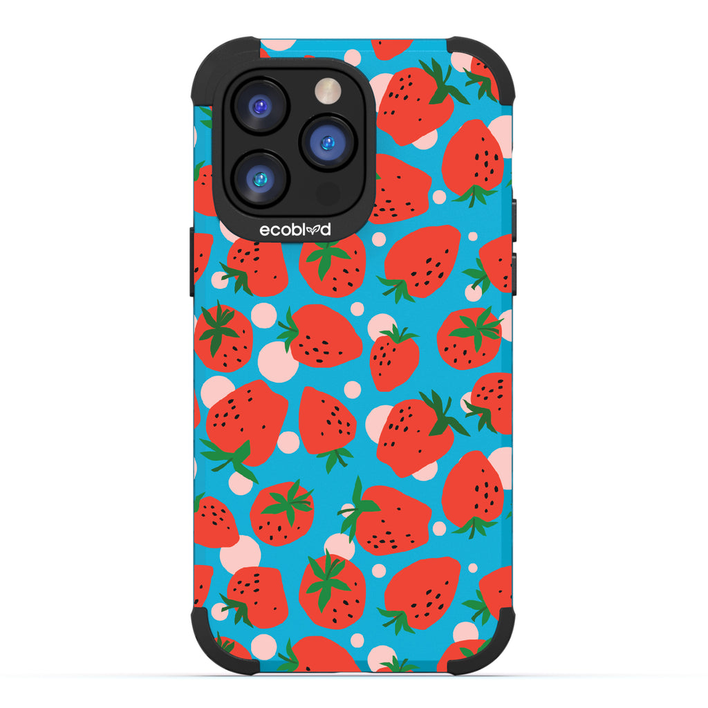 Strawberry Fields - Mojave Collection Case for Apple iPhone 14 Pro Max