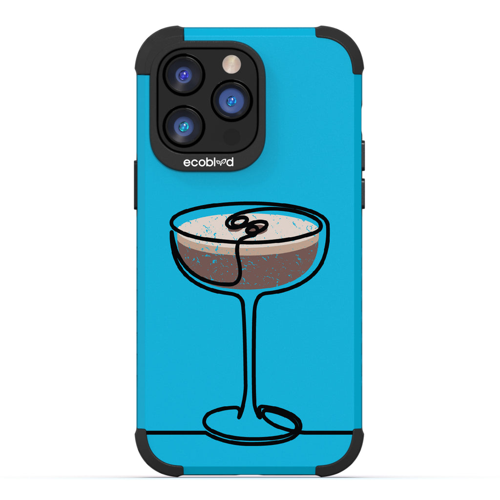 Brewtini - Mojave Collection Case for Apple iPhone 14 Pro