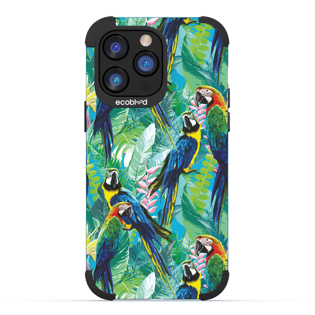 Macaw Medley - Mojave Collection Case for Apple iPhone 14 Pro Max