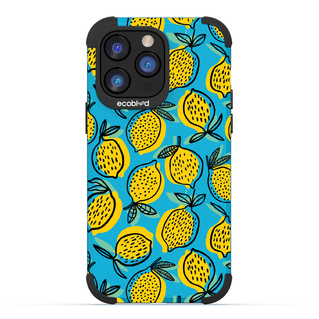 Lemon Drop - Mojave Collection Case for Apple iPhone 14 Pro