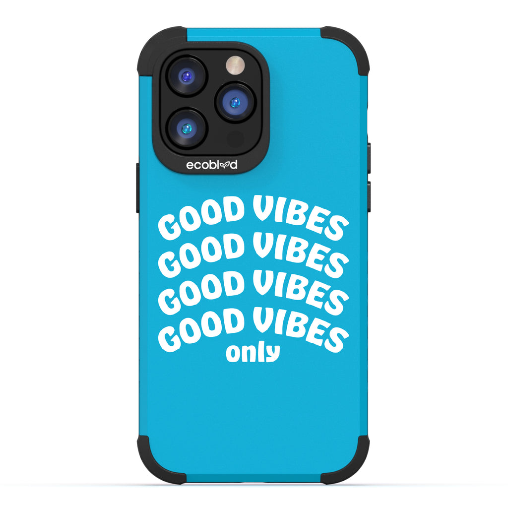 Good Vibes Only - Mojave Collection Case for Apple iPhone 14 Pro