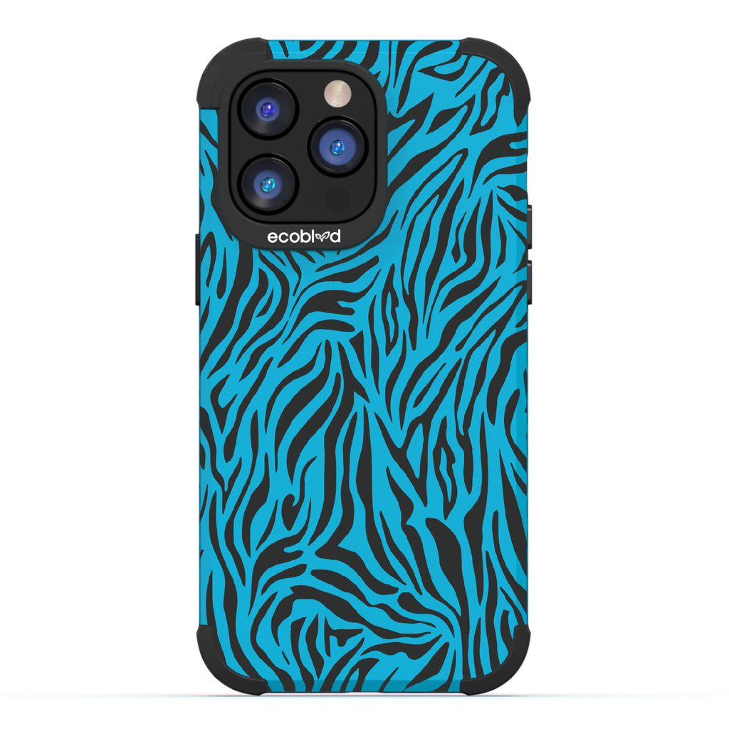 Zebra Print - Mojave Collection Case for Apple iPhone 14 Pro Max