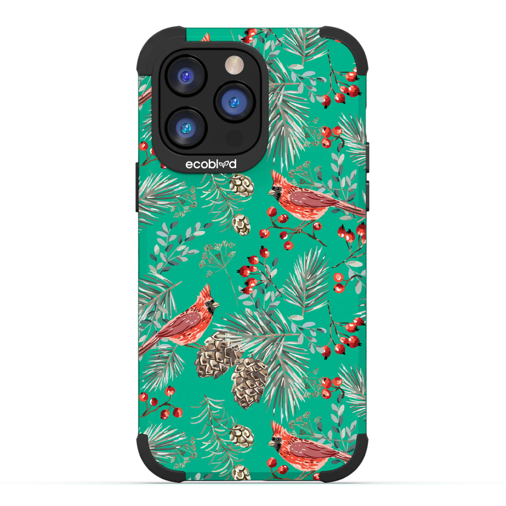 Northern Cardinals - Mojave Collection Case for Apple iPhone 14 Pro