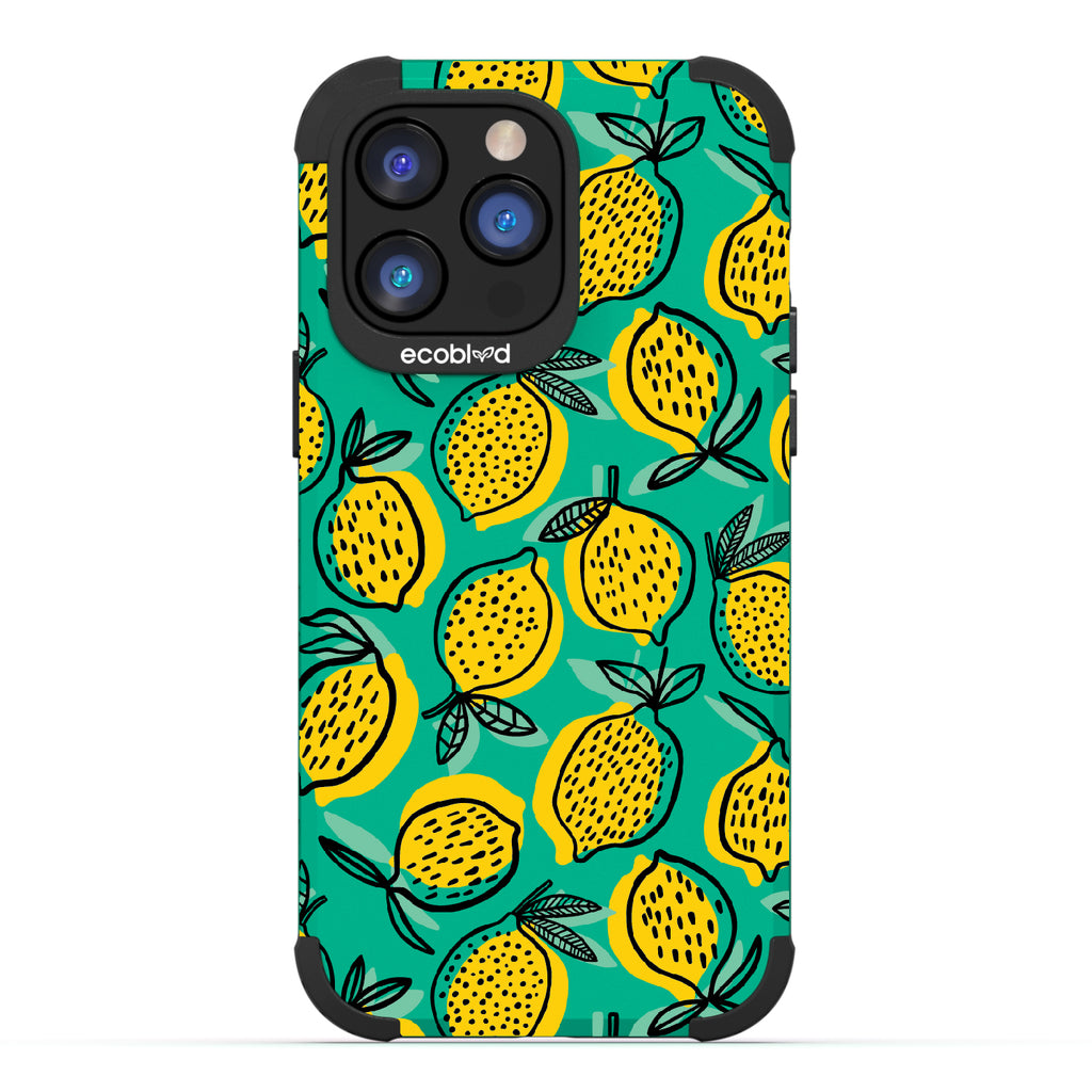 Lemon Drop - Mojave Collection Case for Apple iPhone 14 Pro Max