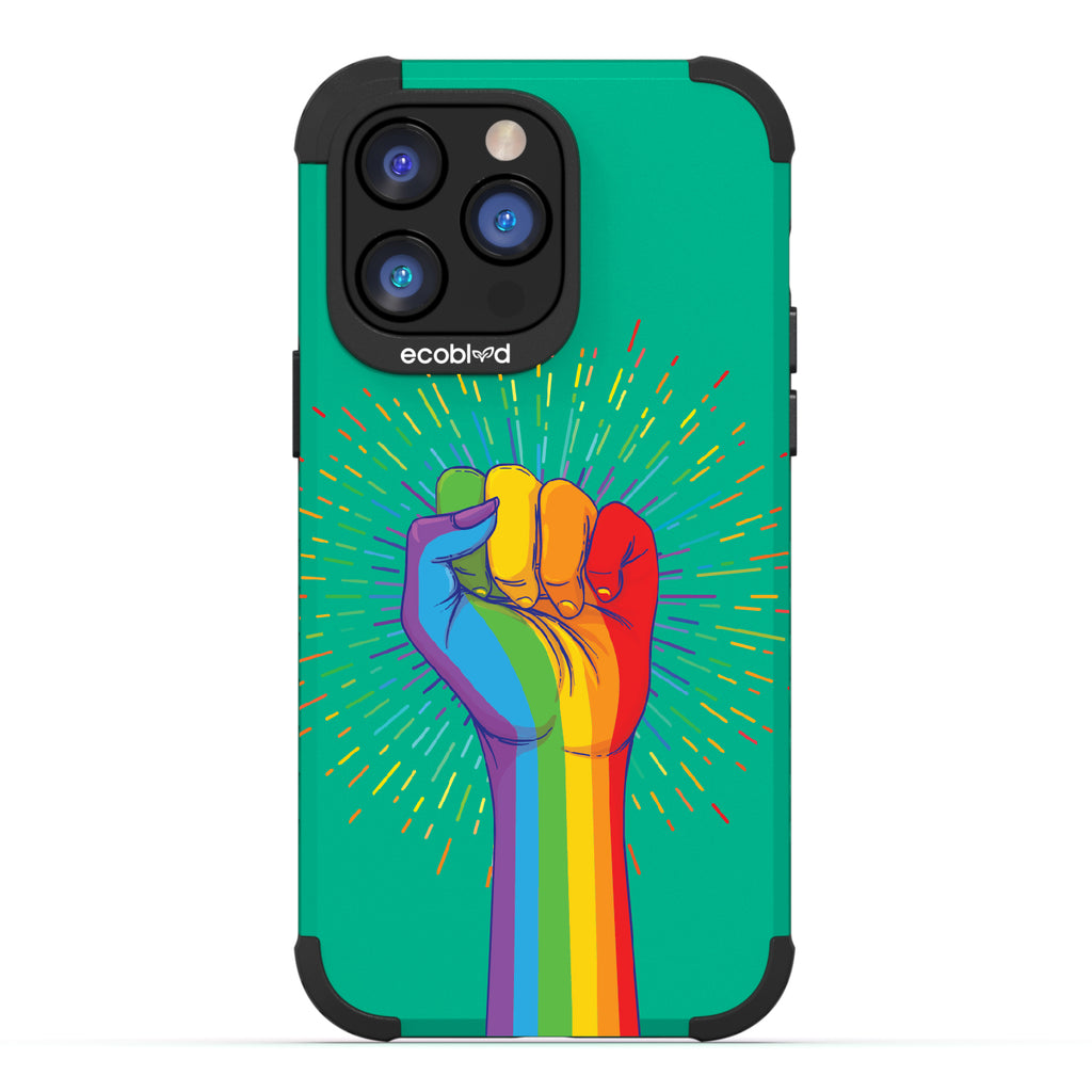 Rise with Pride - Mojave Collection Case for Apple iPhone 14 Pro Max