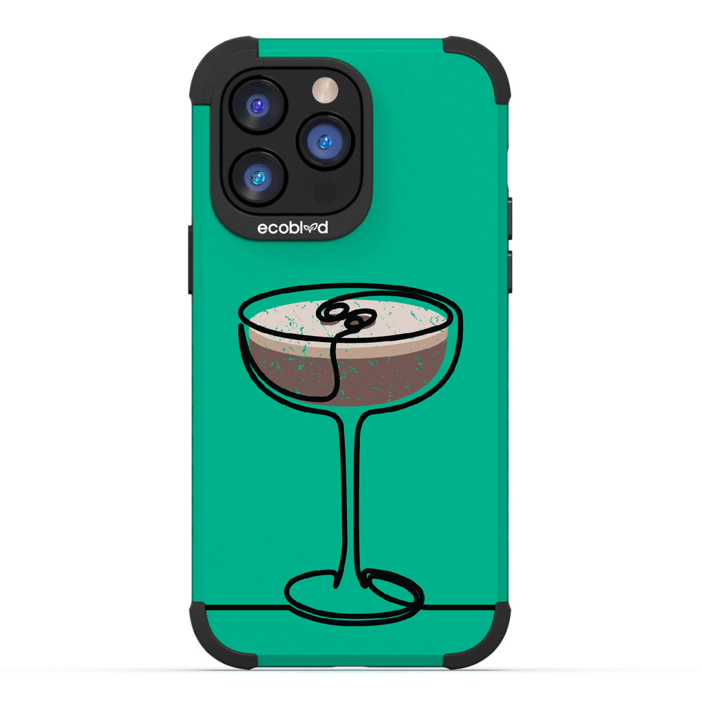 Brewtini - Mojave Collection Case for Apple iPhone 14 Pro Max