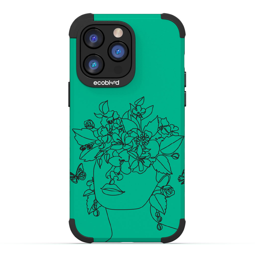 Nature's Muse - Mojave Collection Case for Apple iPhone 14 Pro Max