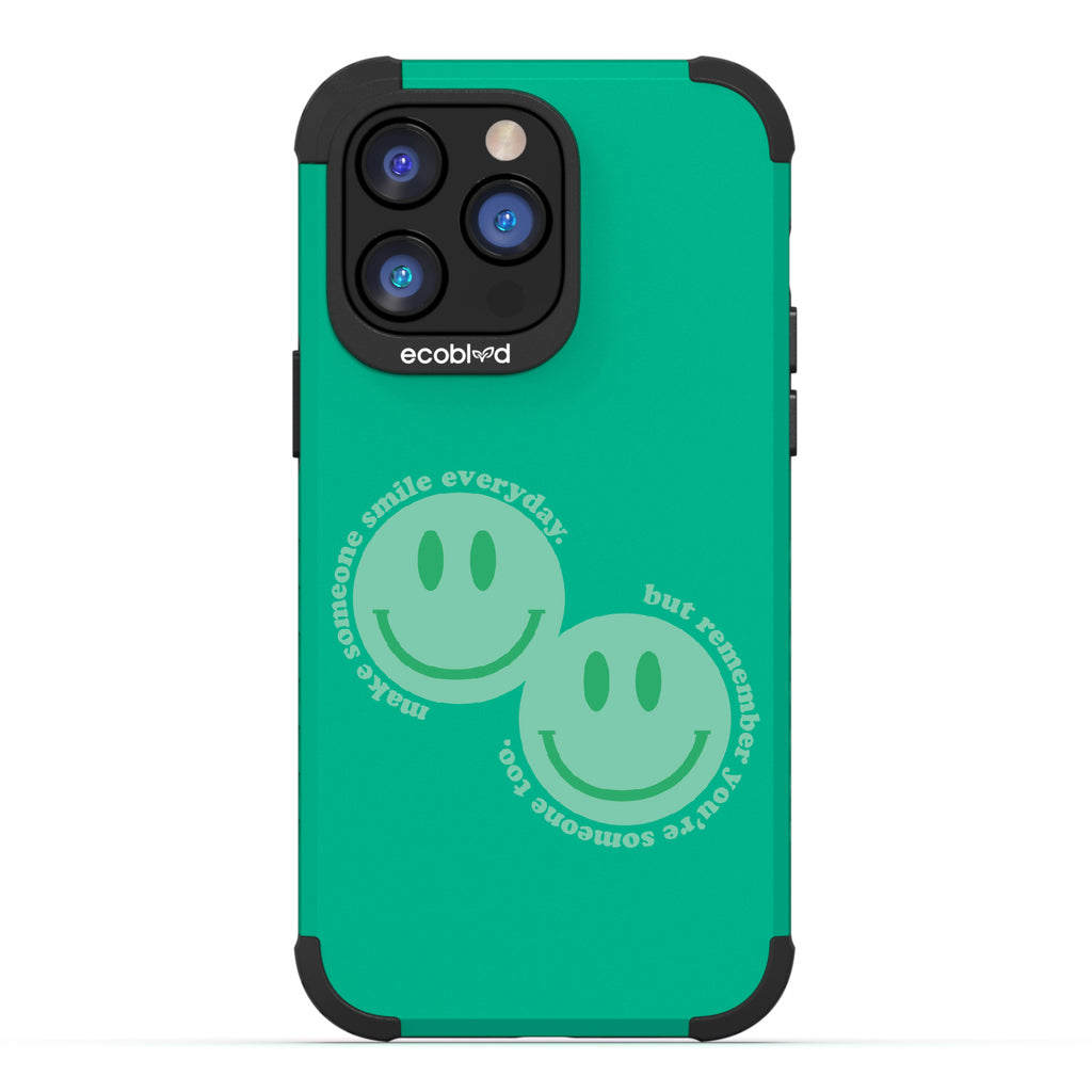 Make Someone Smile - Mojave Collection Case for Apple iPhone 14 Pro Max