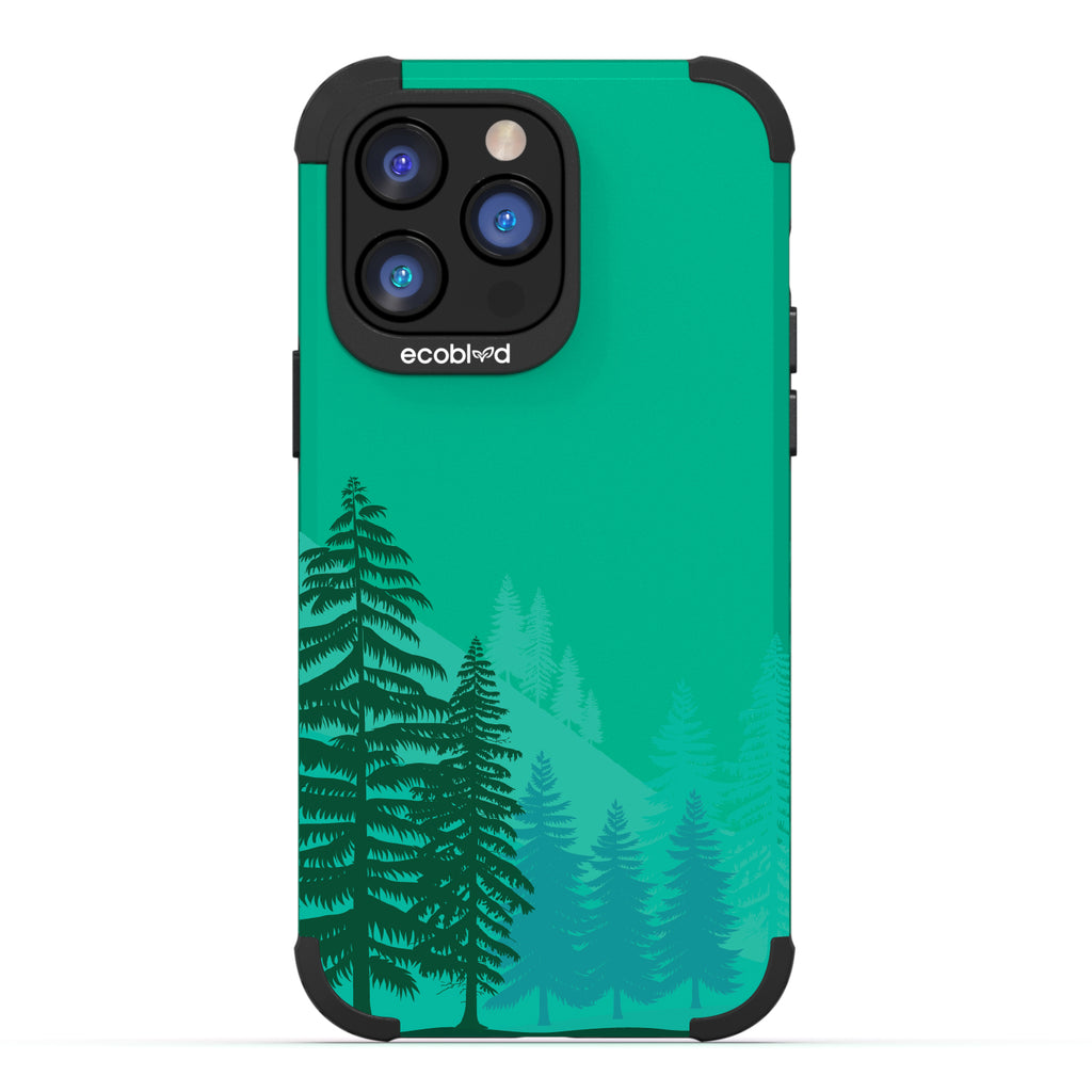 Forest - Mojave Collection Case for Apple iPhone 14 Pro Max