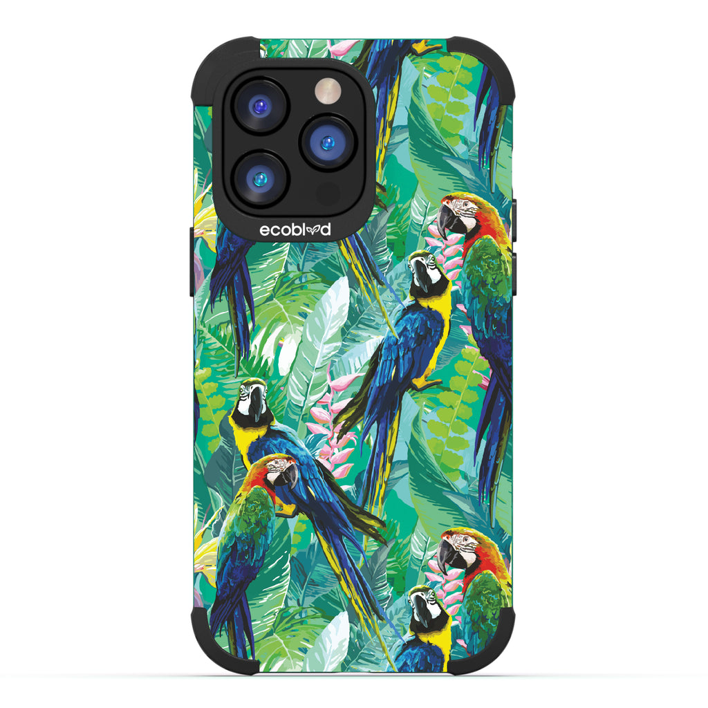 Macaw Medley - Mojave Collection Case for Apple iPhone 14 Pro
