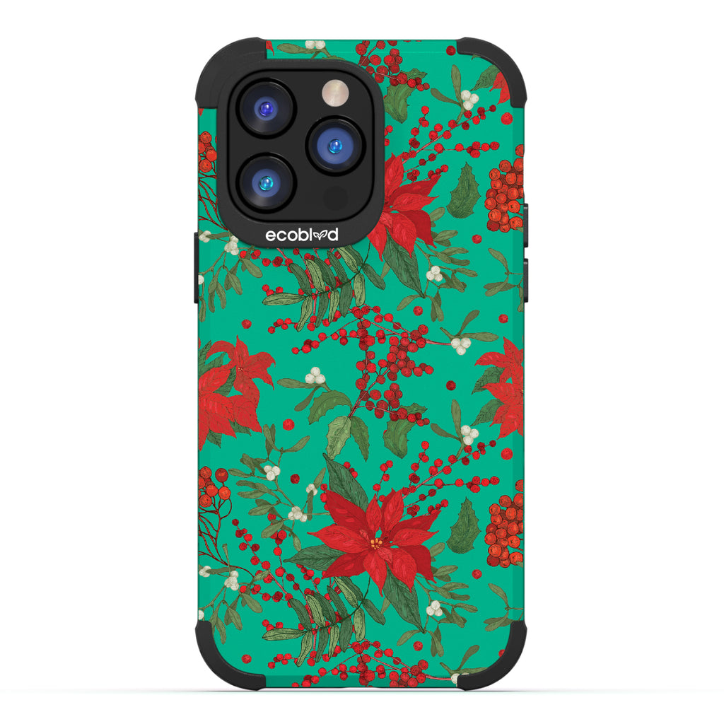 Poinsettia - Mojave Collection Case for Apple iPhone 14 Pro