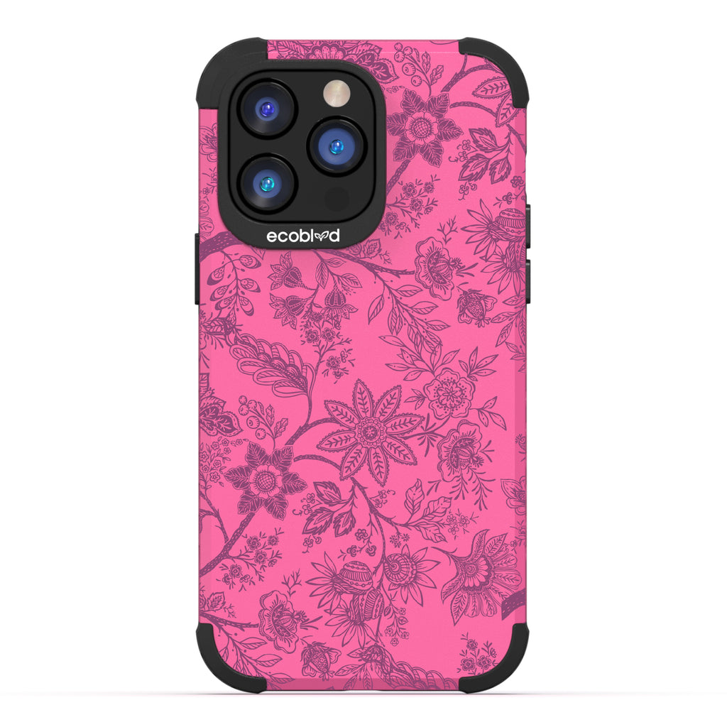 Flower Crown - Mojave Collection Case for Apple iPhone 14 Pro