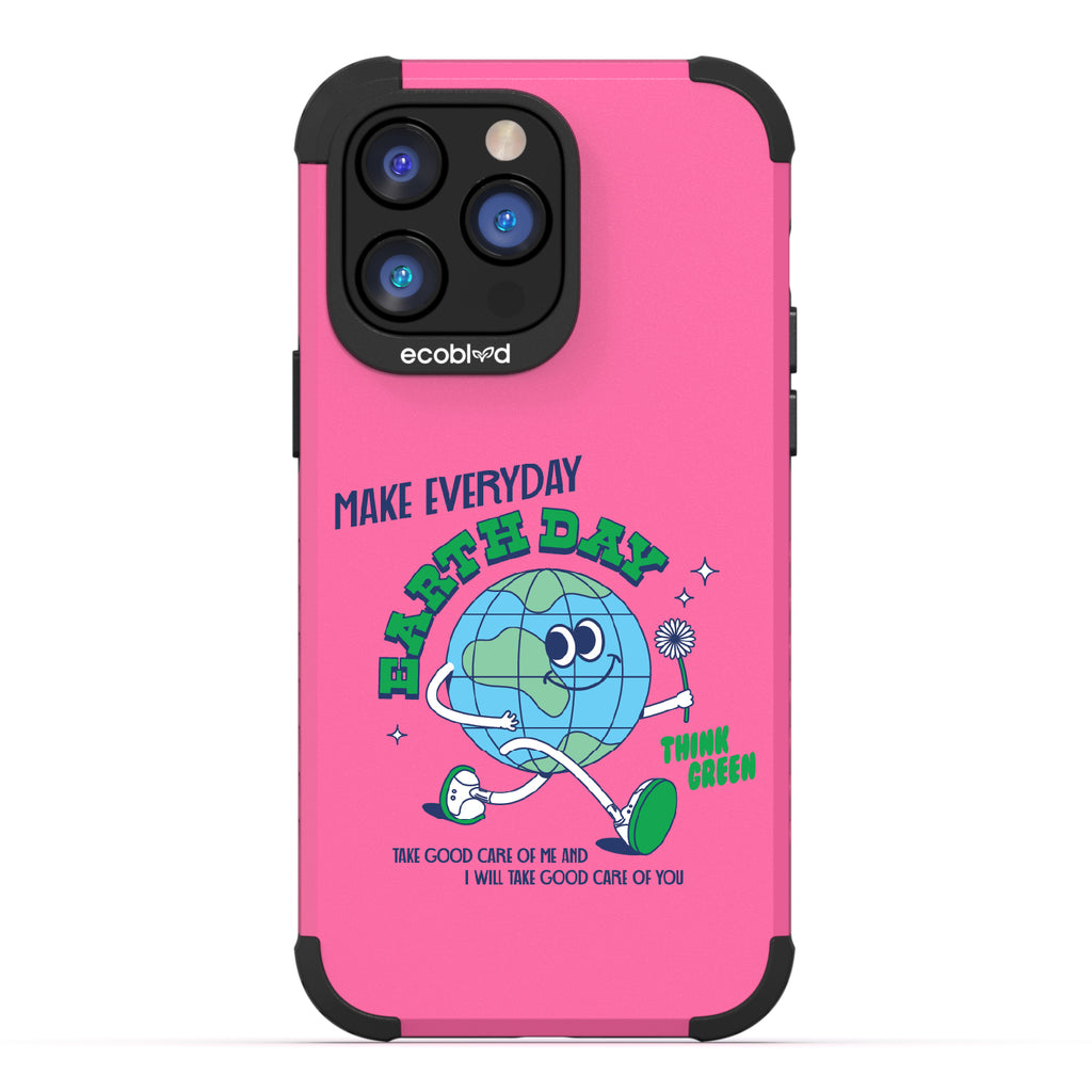 Earth Day, Every Day - Mojave Collection Case for Apple iPhone 14 Pro