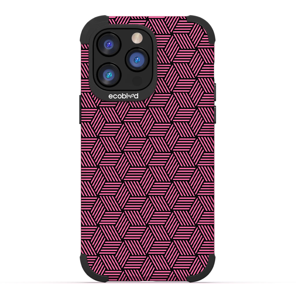 Geometric Web - Mojave Collection Case for Apple iPhone 14 Pro Max