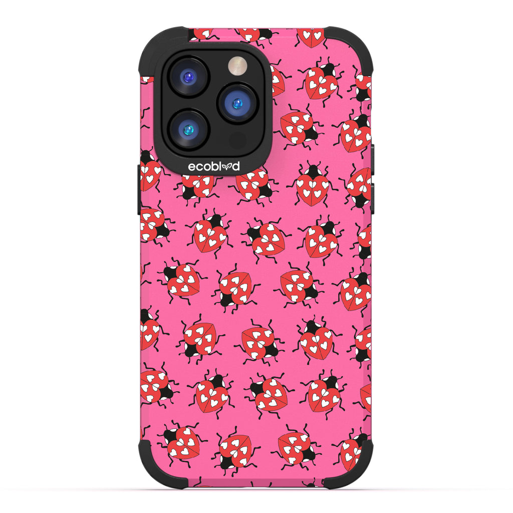 Love Bug - Mojave Collection Case for Apple iPhone 14 Pro