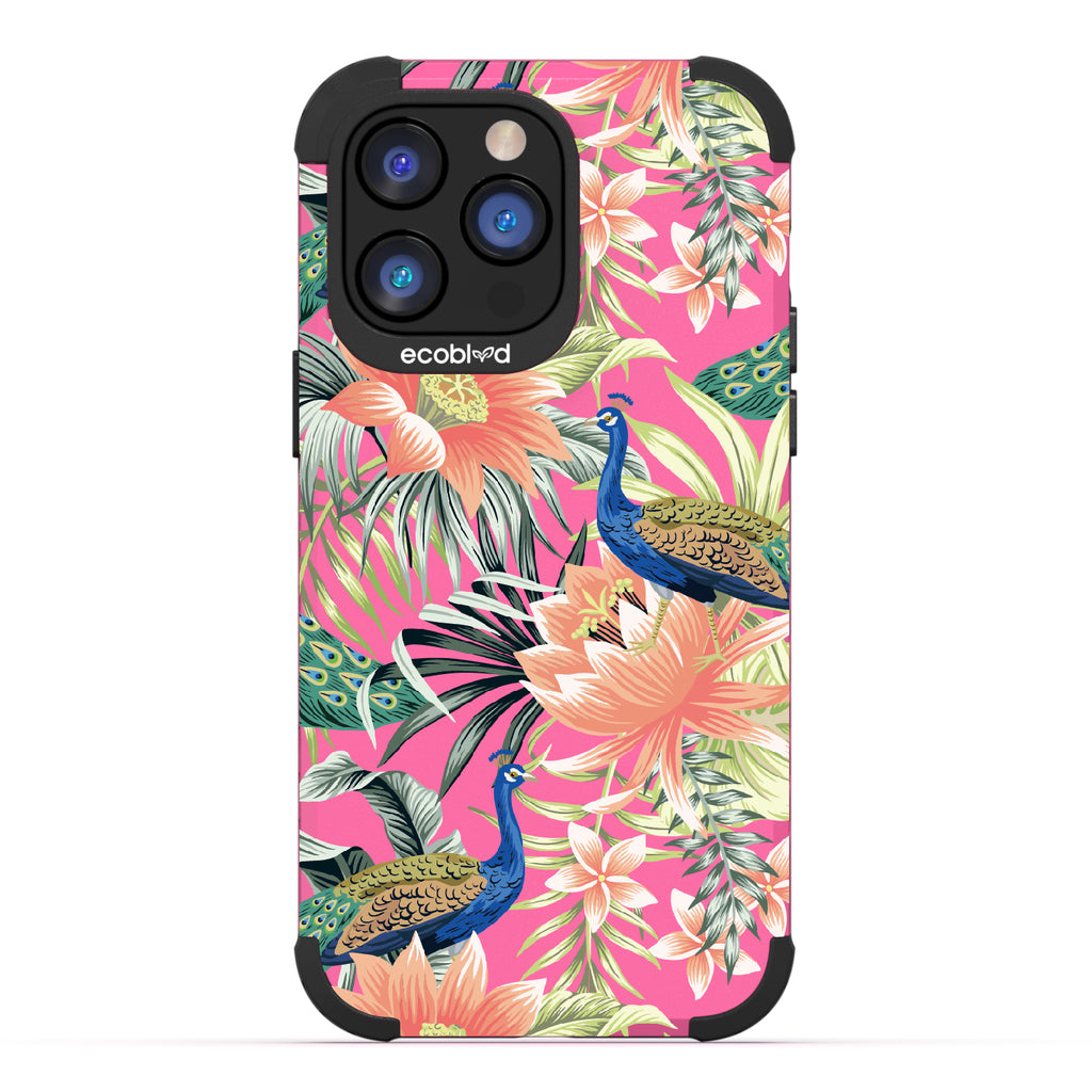 Peacock Palace - Mojave Collection Case for Apple iPhone 14 Pro Max