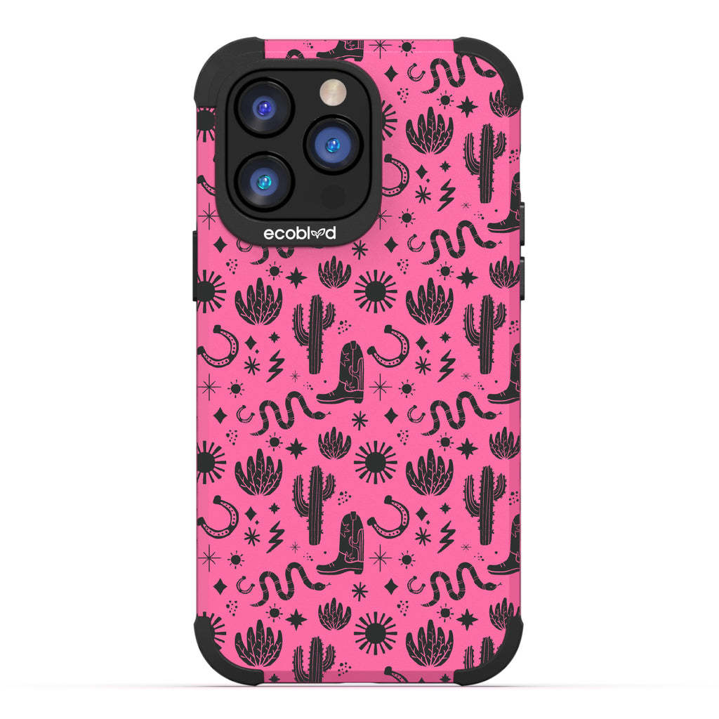 Wild West - Mojave Collection Case for Apple iPhone 14 Pro Max