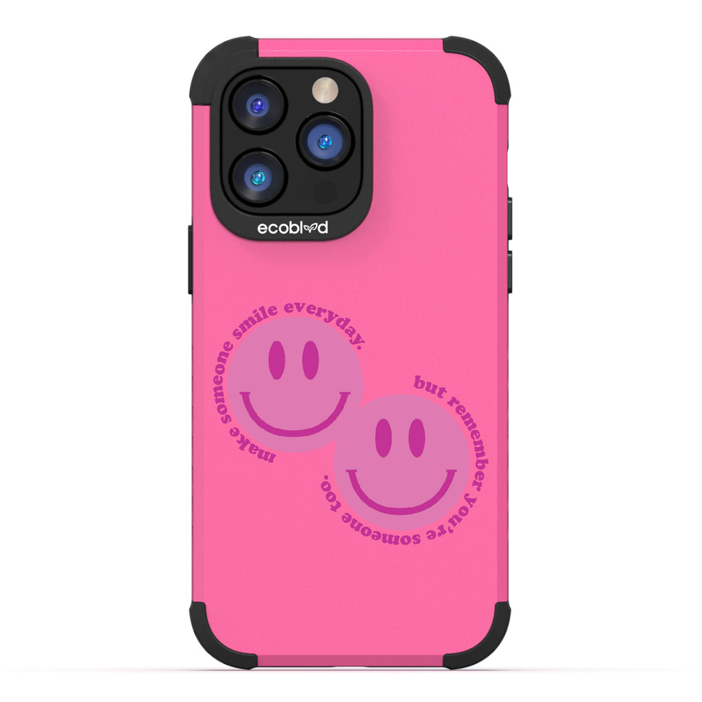 Make Someone Smile - Mojave Collection Case for Apple iPhone 14 Pro Max