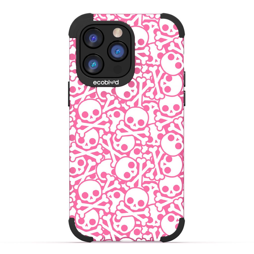 Skull & Crossbones - Mojave Collection Case for Apple iPhone 14 Pro