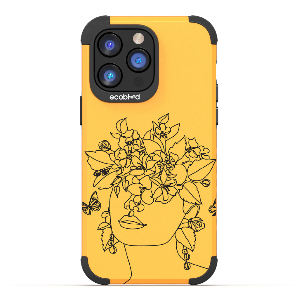 Nature's Muse - Mojave Collection Case for Apple iPhone 14 Pro