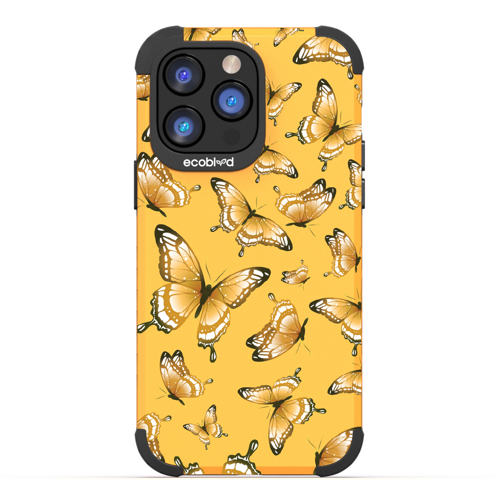 Social Butterfly - Mojave Collection Case for Apple iPhone 14 Pro