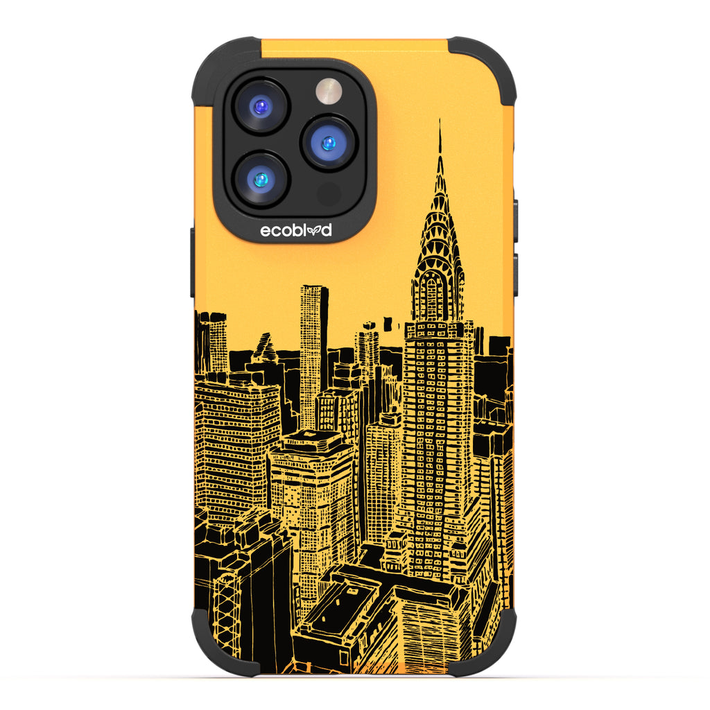Concrete Jungle - Mojave Collection Case for Apple iPhone 14 Pro
