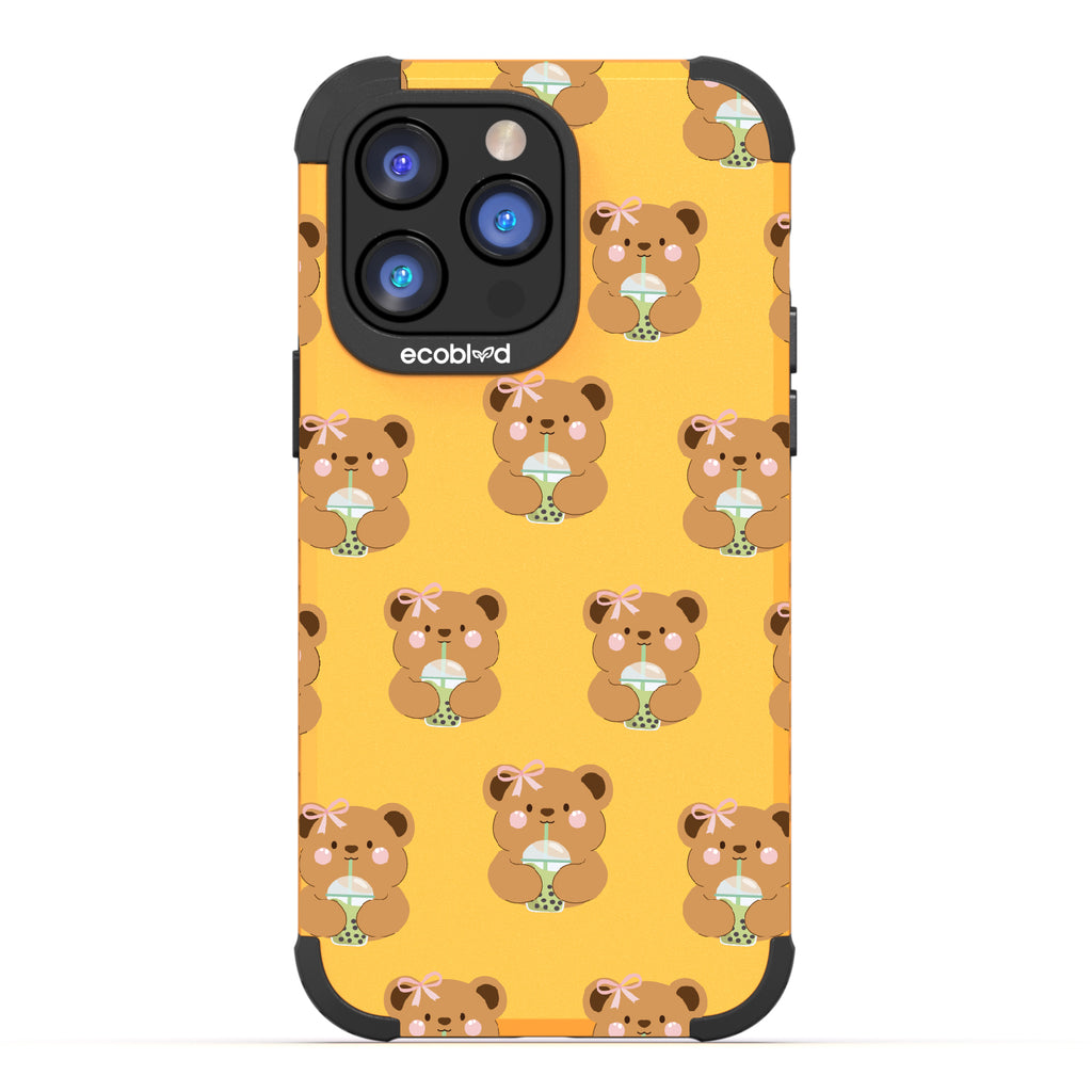 Bear-ista Approved - Mojave Collection Case for Apple iPhone 14 Pro