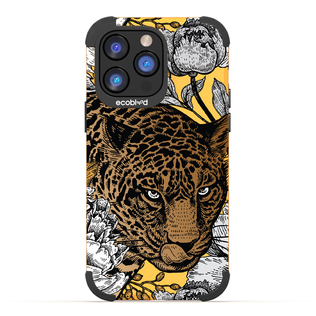 Purrfectly Striking - Mojave Collection Case for Apple iPhone 14 Pro