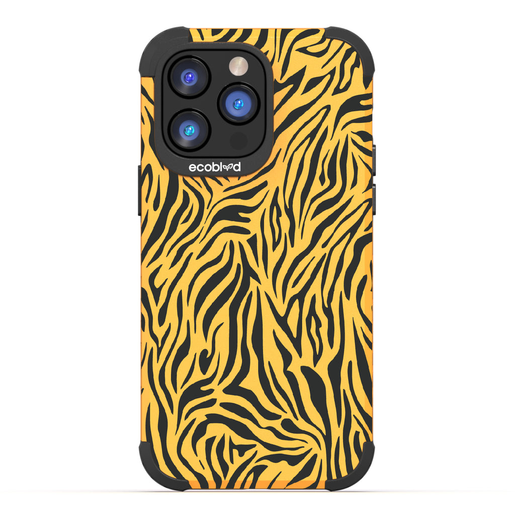 Zebra Print - Mojave Collection Case for Apple iPhone 14 Pro