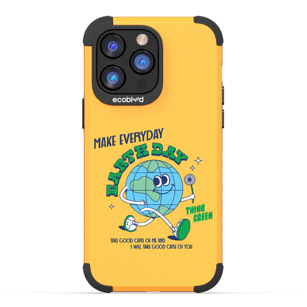 Earth Day, Every Day - Mojave Collection Case for Apple iPhone 14 Pro