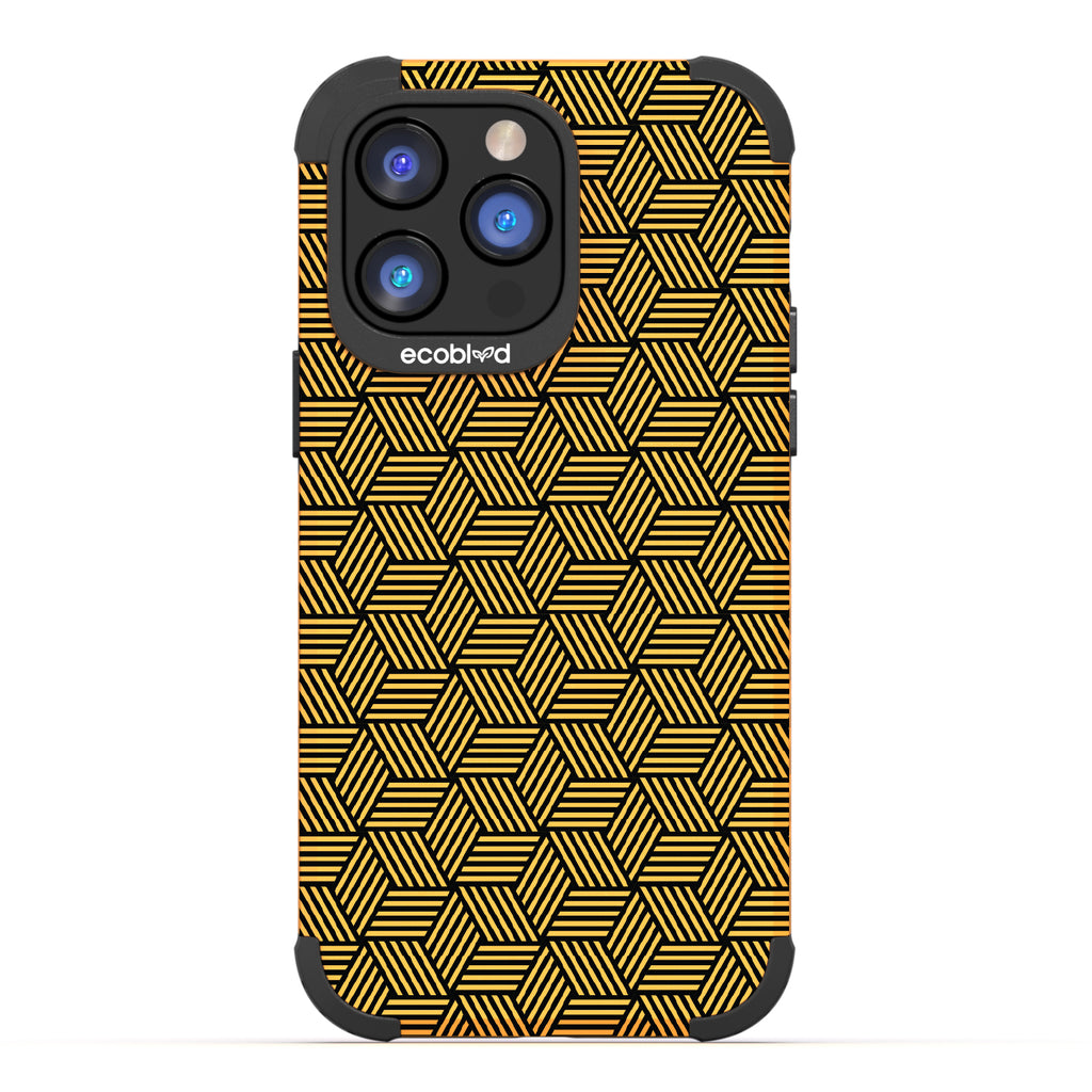 Geometric Web - Mojave Collection Case for Apple iPhone 14 Pro Max