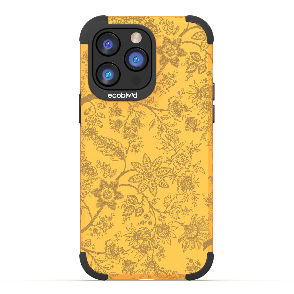 Flower Crown - Mojave Collection Case for Apple iPhone 14 Pro Max