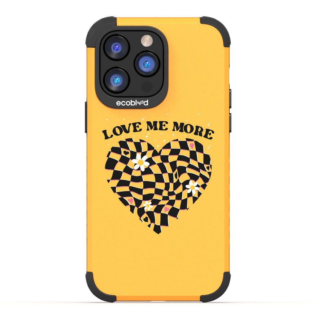 Love Me More - Mojave Collection Case for Apple iPhone 14 Pro Max