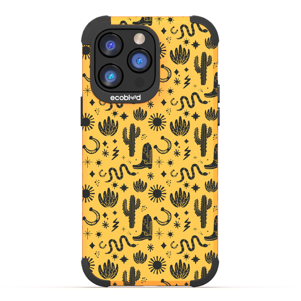 Wild West - Mojave Collection Case for Apple iPhone 14 Pro