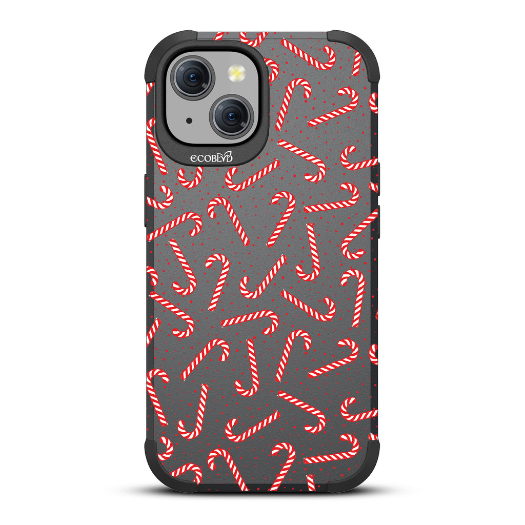 Candy Cane Lane - Mojave Collection Case for Apple iPhone 15