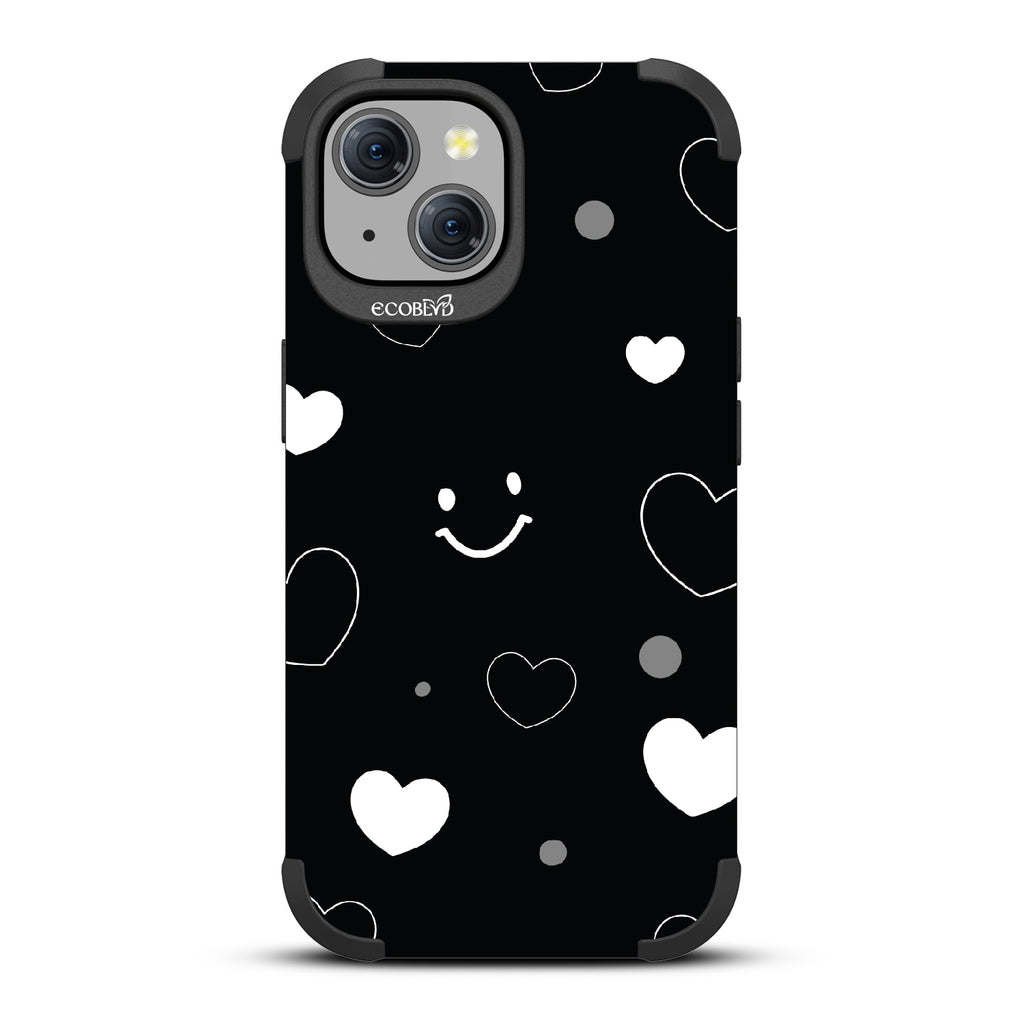 Heart of Joy - Mojave Collection Case for Apple iPhone 15