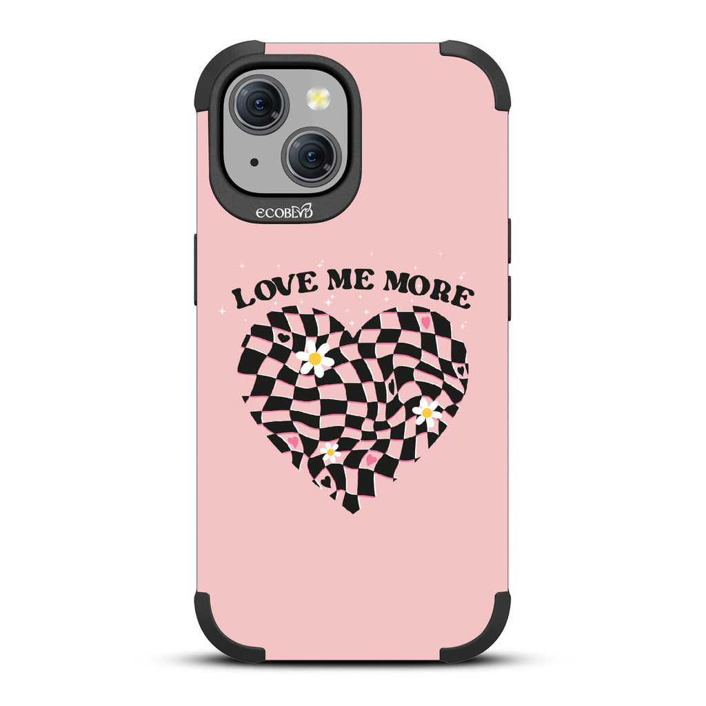 Love Me More - Mojave Collection Case for Apple iPhone 15