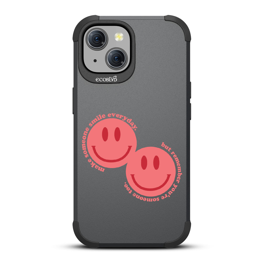 Make Someone Smile - Mojave Collection Case for Apple iPhone 15