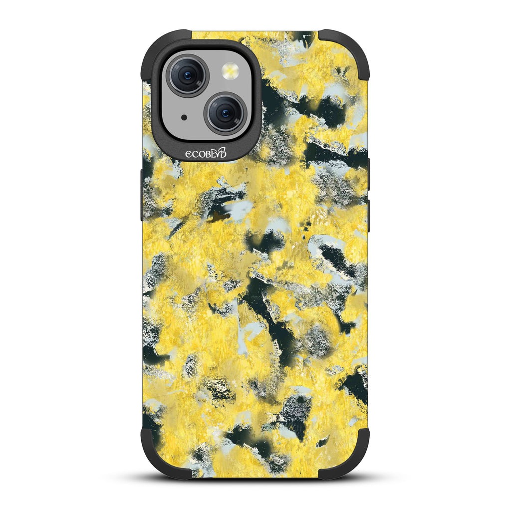 Gold Rush - Mojave Collection Case for Apple iPhone 15